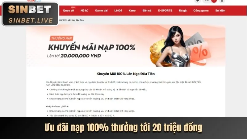 Ưu đãi sinh nhật 88ag